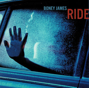 BONEY JAMES | RIDE
