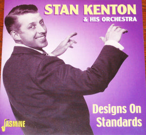 STAN KENTON | DESIGNS ON STANDARDS