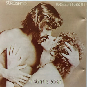BARBRA STREISAND | STAR IS BORN
