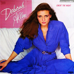 DEBORAH ALLEN | CHEAT THE NIGHT