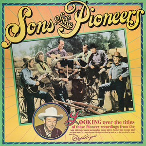 SONS OF THE PIONEERS | SONS OF THE PIONEERS