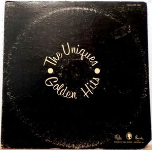 UNIQUES | GOLDEN HITS