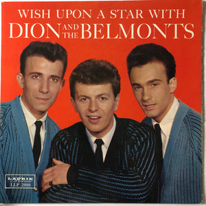 DION AND THE BELMONTS | WISH UPON A STAR - MONO