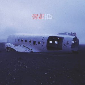 HARM WULF | HIJRAH - BLUE