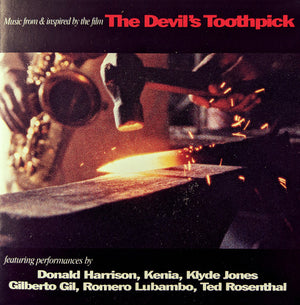 SOUNDTRACK | DEVILS TOOTHPICK