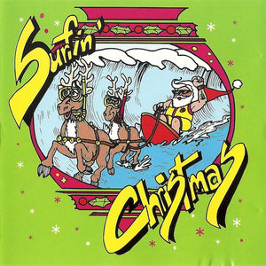WAVE BENDERS | SURFIN CHRISTMAS
