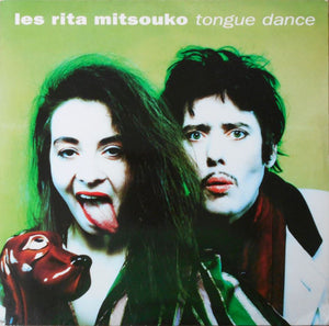 LES RITA MITSOUKO | TONGUE DANCE 12 - MARK MOORE AND WILLIAM ORBIT REMIXES