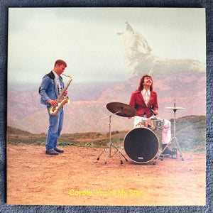 DANA AND ALDEN | COYOTE YOURE MY STAR - SEAM SPLIT