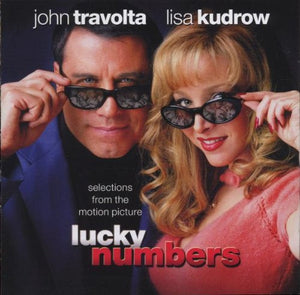 SOUNDTRACK | LUCKY NUMBERS