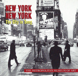 VARIOUS | NEW YORK NEW YORK CITY IN SONG