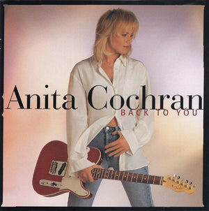 ANITA COCHRAN | BACK TO YOU