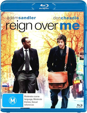 MOVIE COM | REIGN OVER ME (BLU RAY)