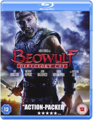 MOVIE BLUAC | BEOWULF (BLU-RAY)