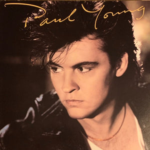 PAUL YOUNG | SECRET OF ASSOCIATION - HONG KONG PRESSING