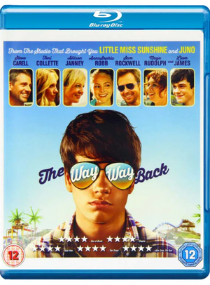 MOVIE BLDR | WAY WAY BACK (BLU - RAY)