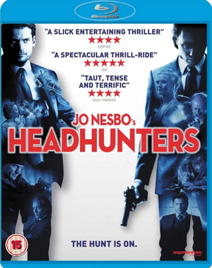 MOVIE BLFOR | HEADHUNTERS (2011) (BLU - RAY)
