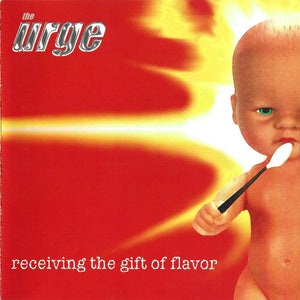 URGE | RECEIVING THE GIFT OF FAVOR