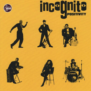 INCOGNITO | POSITIVITY