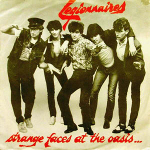 LEGIONNAIRES | STRANGE FACES AT THE OASIS - 12
