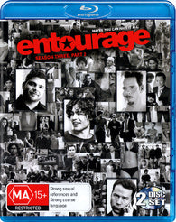 ENTOURAGE | ENTOURAGE SEASON 3 PART 2 (2BLU-RAY)