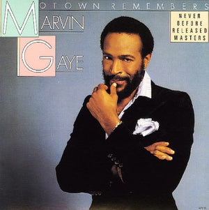 MARVIN GAYE | MOTOWN REMEMBERS MARVIN GAYE - US