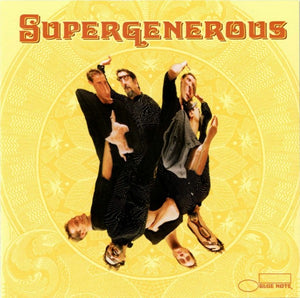 SUPERGENEROUS | SUPERGENEROUS