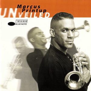 MARCUS PRINTUP | UNVEILED