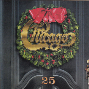 CHICAGO | 25 THE CHRISTMAS ALBUM