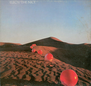 NICE | ELEGY - UK
