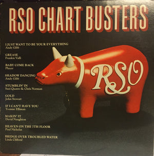 VARIOUS | RSO CHART BUSTERS