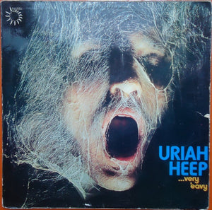 URIAH HEEP | VERY 'EAVY VERY 'UMBLE - GERMAN
