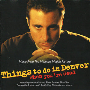 SOUNDTRACK | THINGS TO DO IN DENVER WHEN YOURE DEAD