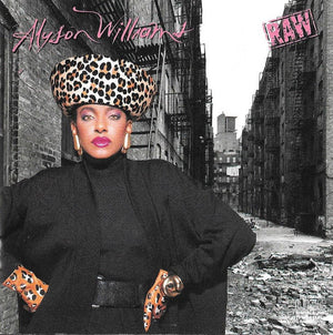 ALYSON WILLIAMS | RAW