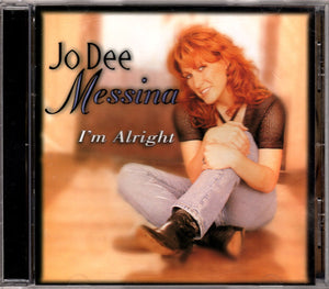 JO DEE MESSINA | IM ALRIGHT