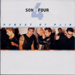 SON BY FOUR | PUREST OF PAIN