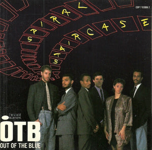 OUT OF THE BLUE (OTB) | SPIRAL STAIRCASE
