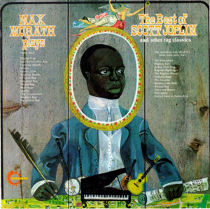 SCOTT JOPLIN / MAX MORATH | PLAYS BEST OF SCOTT JOPLIN