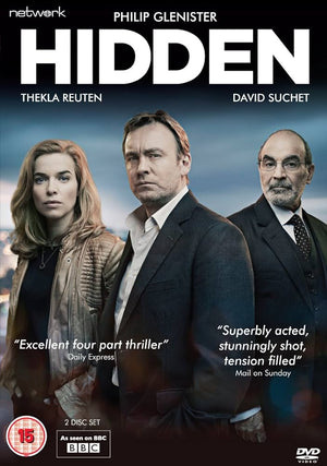MOVIE THR | HIDDEN (2011) (2 DVD)