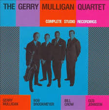 GERRY (QUARTET) MULLIGAN | COMPLETE STUDIO RECORDINGS