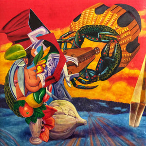 MARS VOLTA | OCTAHEDRON - 2LP - 2022 REISSUE