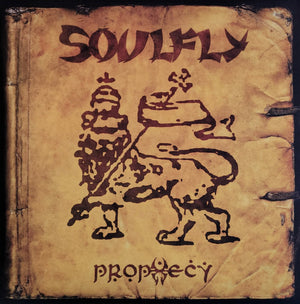 SOULFLY | PROPHECY - 2LP - 2023 REISSUE