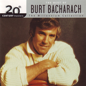 BURT BACHARACH | BEST OF 20TH CENTURY MASTERS