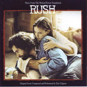 ERIC CLAPTON / SOUNDTRACK | RUSH