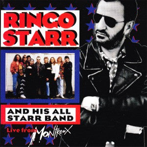RINGO STARR | AND HIS ALL STARR BAND LIVE FROM MONTREUX