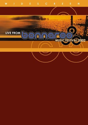 VARIOUS | LIVE FROM BONNAROO MUSIC FESTIVAL 2002 (2 DVD) (NTSC)
