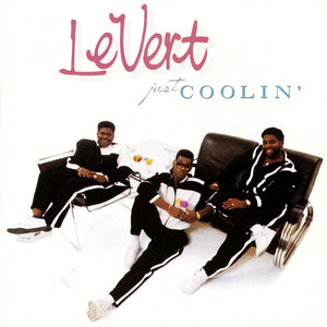 LEVERT | JUST COOLIN