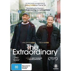 MOVIE FOR | EXTRAORDINARY
