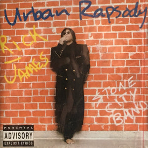 RICK JAMES | URBAN RHAPSODY