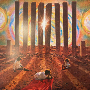 SALT CREEK | OUT OF THE SKY - MULTI-COLOUR SPLATTER