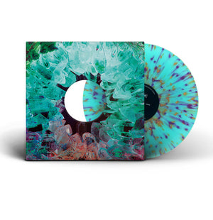 HARMS WAY | PSTHMN - 12 - ELECTRIC BLUE SPLATTER